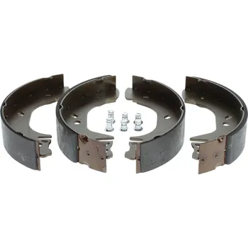 Brzdová čelist Sada brzdových čelistí BOSCH 0 986 487 524