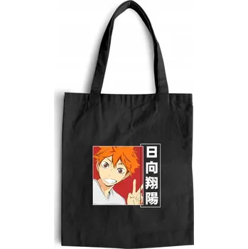 Taška s motivem filmů, her, knih, komiksů, hudby, mangy a anime