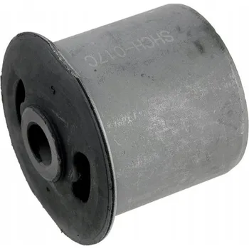 Zavěšení kol NTY SILENTBLOK TYČE REAKCE, GUMOKOVOVÝ