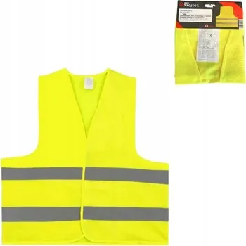 reflexní vesta Výstražná bezpečnostní vesta