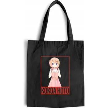 Taška s motivem filmů, her, knih, komiksů, hudby, mangy a anime