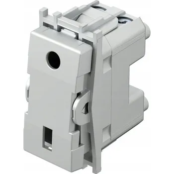 vypínač Jednopólový vypínač 16A TEM 1M bez klapky