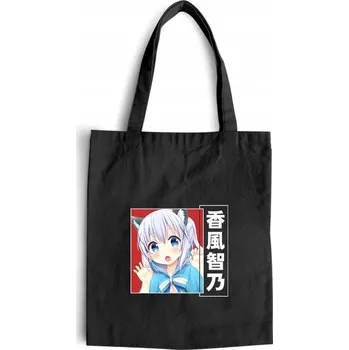 Taška s motivem filmu, her, knih, komiksů, hudby, mangy a anime