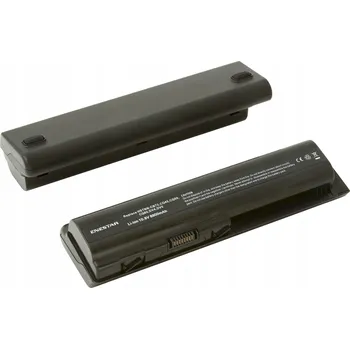 Baterie k notebooku Baterie do notebooku HP, Compaq, lithium-iontová, 8800 mAh Enestar