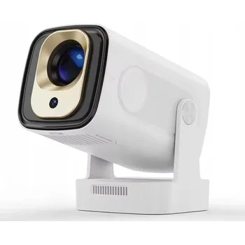 Projektor LCD Projektor Projektor LED 4K Przenośny 330ANSI Android bílý