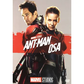 DVD Ant-Man i Osa
