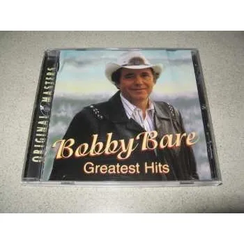 Zahraniční hudba CD Bobby Bare: Greatest Hits 2000