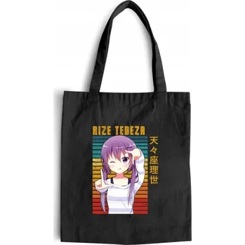 Taška s motivem filmů, her, knih, komiksů, hudby, mangy a anime