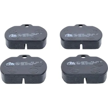 Brzdová destička ATE 13.0460-2905.2 Sada brzdových destiček, kotoučové brzdy