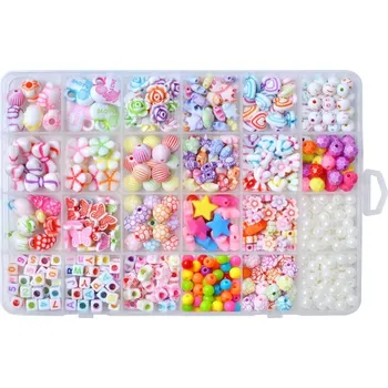 kreativní sada Kreativní sada pro holčičku 600 dílků DIY