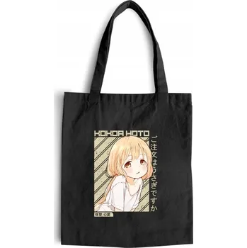 Taška s motivem filmů, her, knih, komiksů, hudby, mangy a anime