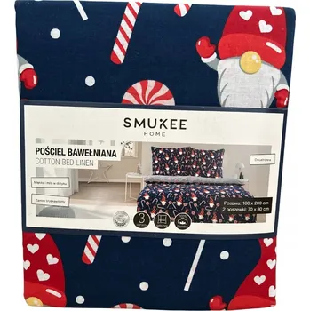 Povlečení Bavlna Povlečení VÁNOCE 160x200 nové
