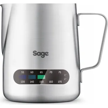 Konvička na mléko Napěňovač mléka Sage BES003 konvička na pěnění mléka