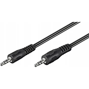 Audio kabel Kabel PremiumCord Jack 3,5mm (minijack) - Jack 3,5mm (minijack) 0,5 m