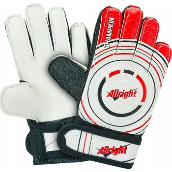 Brankářské rukavice Brankářské rukavice Allright Champion vel. 6