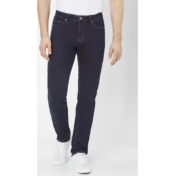 Pánské prodloužené džíny RANGER PIPE blue black velikost: 40, délka: "36"