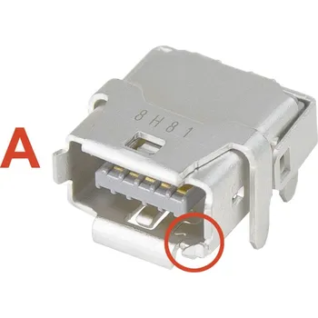 Elektrický konektor HARTING 09452812561 konektor do DPS Počet kontaktů: 8 1 ks