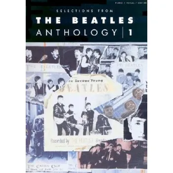 Selections from the Beatles Anthology, Volume 1 (The Beatles)(Brožovaná)