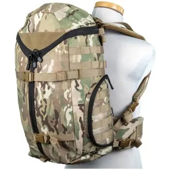 turistický batoh Taktický batoh s Y-Zipem, 40l - Multicam