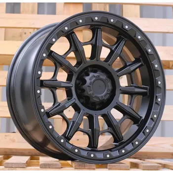 Alu kolo Alu kola Racing Line JT200, 20x9 6x139.7 ET, černá matná