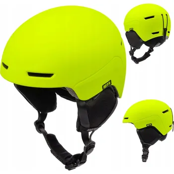 Přilba Meteor S 53-55 cm žlutá