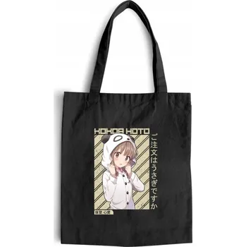 Taška s motivem filmů, her, knih, komiksů, hudby, mangy a anime