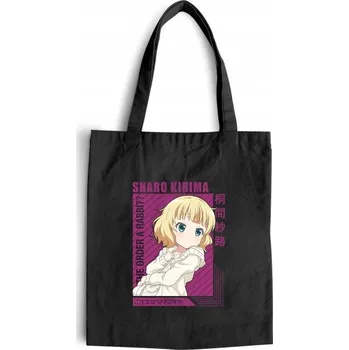 Taška s motivem filmů, her, knih, komiksů, hudby, mangy a anime