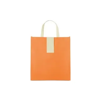 Nákupní taška Mid Ocean oranžová