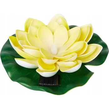 Obraz Plovoucí lampa Solar květina 0 W 1 ks