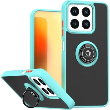 Pouzdro na tablet VSECHNONAMOBIL 124484 SHADOW Ochranný kryt s držákem ZTE Blade A35 světle modrý