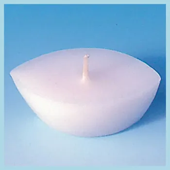 Výroba svíčky forma plovoucí loďka 6ks