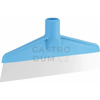 Kuchyňská škrabka Vikan škrabka nerezová 245 mm modrá 29083