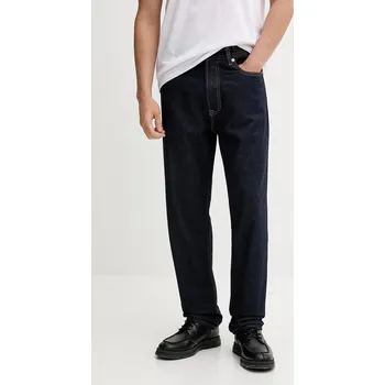 Džíny Calvin Klein LV04RD713G námořnická modř 59X, vel. 32/34