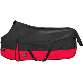 Deka pro koně Dvoubarevný Deka Start 0g 600d s nylonem vel. 115 cm