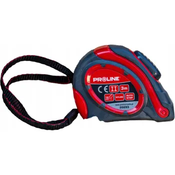 metr Svinovací metr Proline 3 m