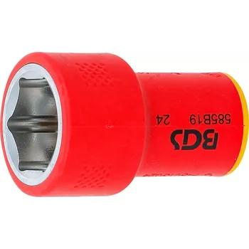 Nástrčná hlavice 3/8" 19 mm BGS 35879 VDE (BGS1035879)