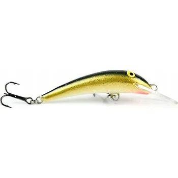 Umělá nástraha Wobler Siek Kobra 5 cm 3 g #14