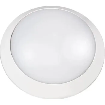 Stropní přisazené svítidlo LVS 16 W s vyměnitelným LED modulem, bílé