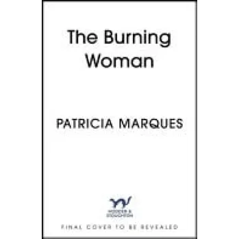 Učebnice Burning Woman - Marques, Patricia