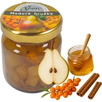 Čaj Staročeské Novoměstské čaje - Medová hruška 60ml