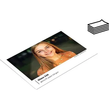 Fotopapír FOMEI SERIES230 Gloss 10x15cm/50 lesklý, kartonová krabice