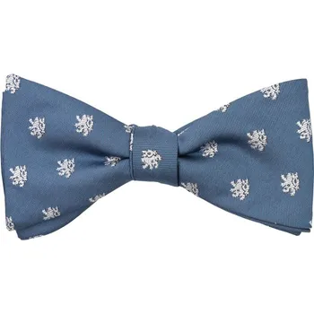 Motýlek Bubibubi Modrošedý motýlek se lvy