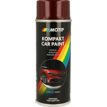 Autolak Vozidlo - kombinovaný lak MOTIP M51480