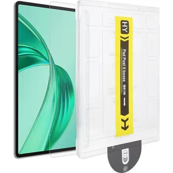 Pouzdro na tablet VSECHNONAMOBIL 124430 VSECHNONAMOBIL EASY INSTALL Sklo s instalačním rámečkem pro tablet Honor Pad X8a