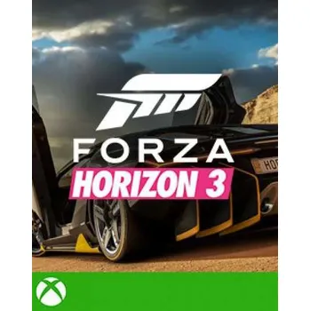 Hra pro Xbox One Forza Horizon 3 Xbox One PC – digitální verze - XPA - Hraj již za pár minut