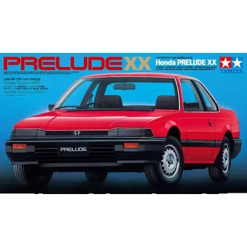 Modelářství Honda Prelude XX 1/24