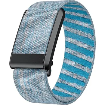 Příslušenství k chytrým hodinkám Nylonový řemínek pro Whoop 4.0 Barva: Modrá/šedá