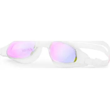 Plavecká čepice Plavecké brýle Spokey Erisk - bílé