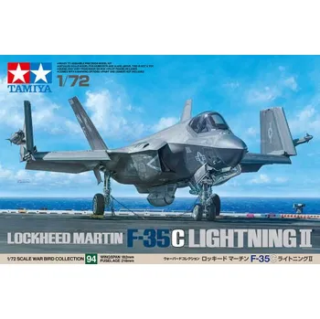 Plastikový model F-35C Lightning II 1/72