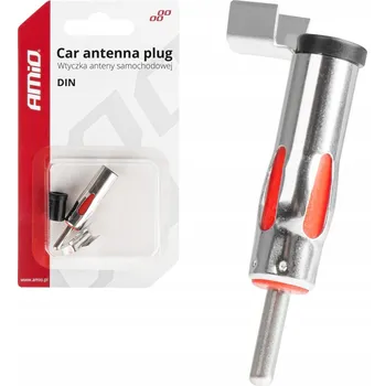 Vrták Anténní adaptér Amio 03970